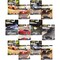 Pack of 12 Hot Wheels Fast & Furious 1:64 Scale Mystery Random Assortment